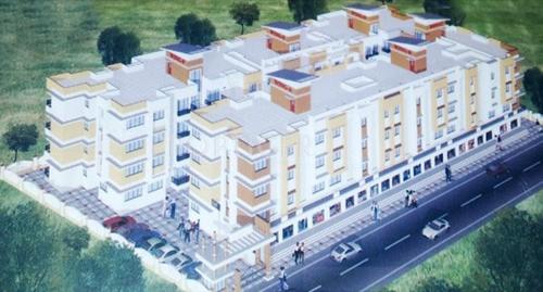  park Images for Elevation of Swastik Park