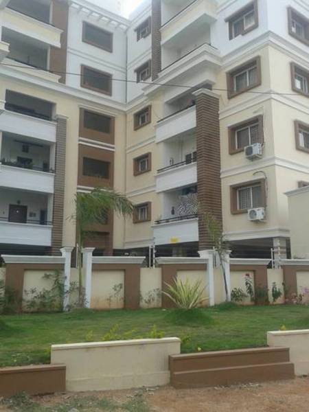 Images for Elevation of Omsree Patel Mani Residency