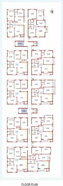 Images for Cluster Plan of Sonsy Engineers Regal Dove