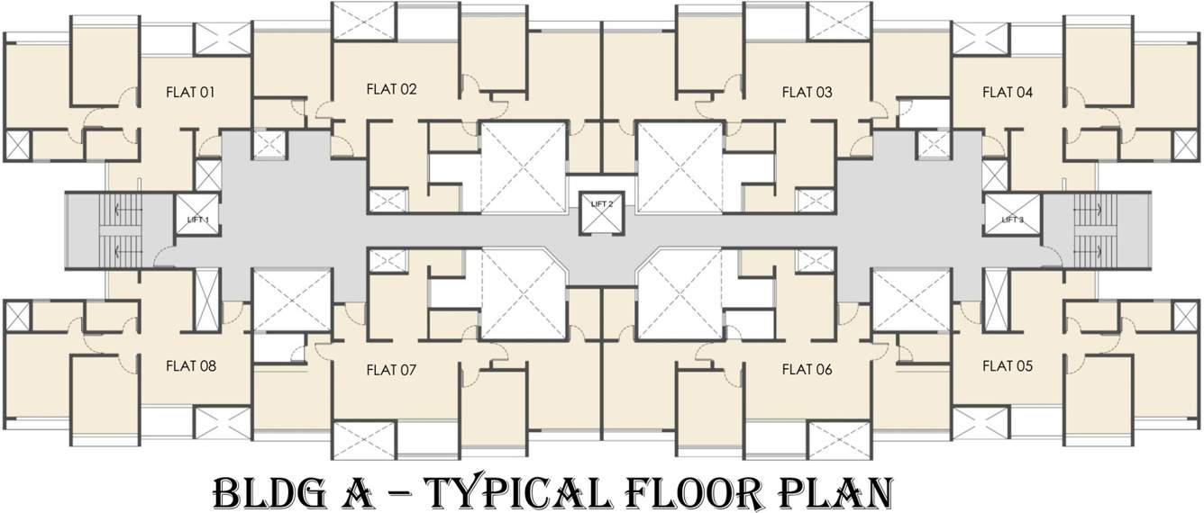  gagan avencia Images for Cluster Plan of Onyx Gagan Avencia