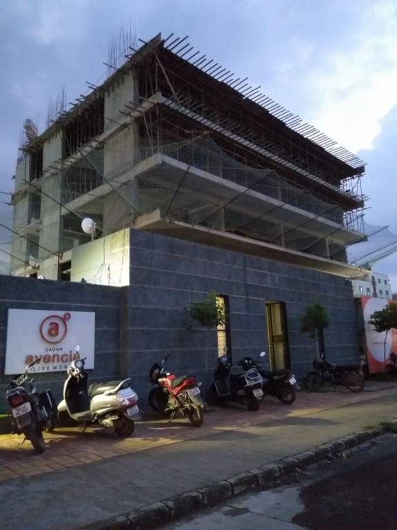  gagan avencia Construction Status Apr 22