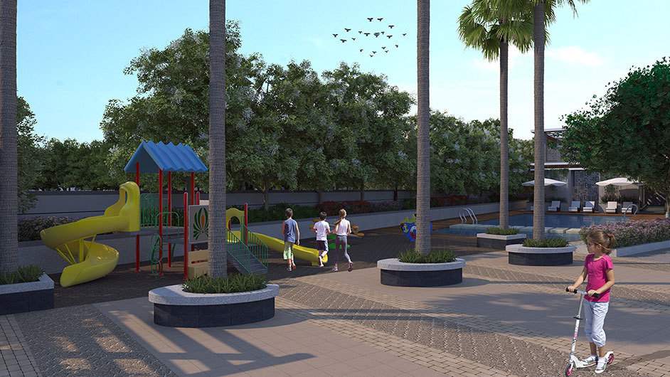  gagan avencia Children's play area