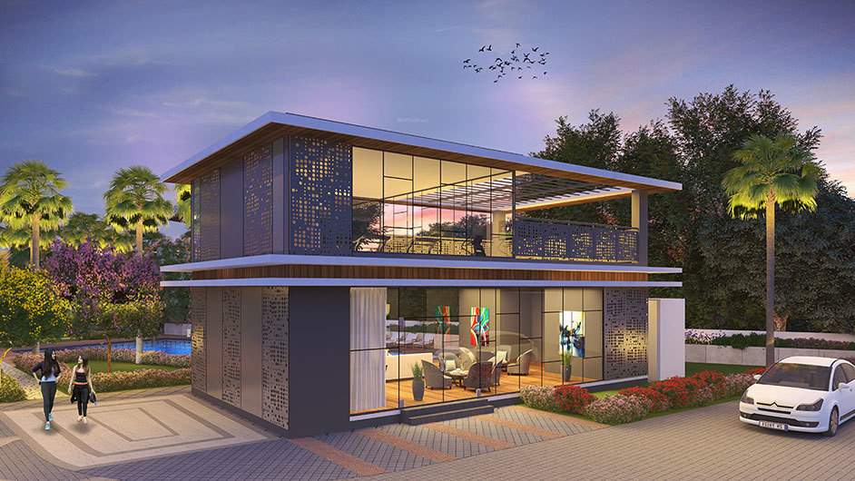  gagan avencia Club House