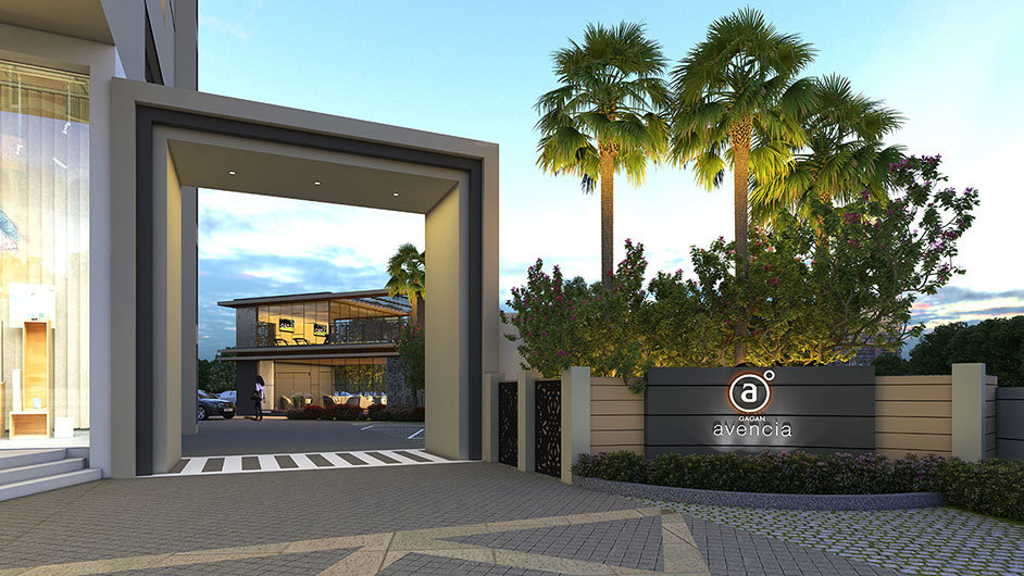  gagan avencia Gated Community