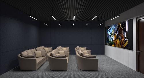  gagan-avencia Mini Theatre