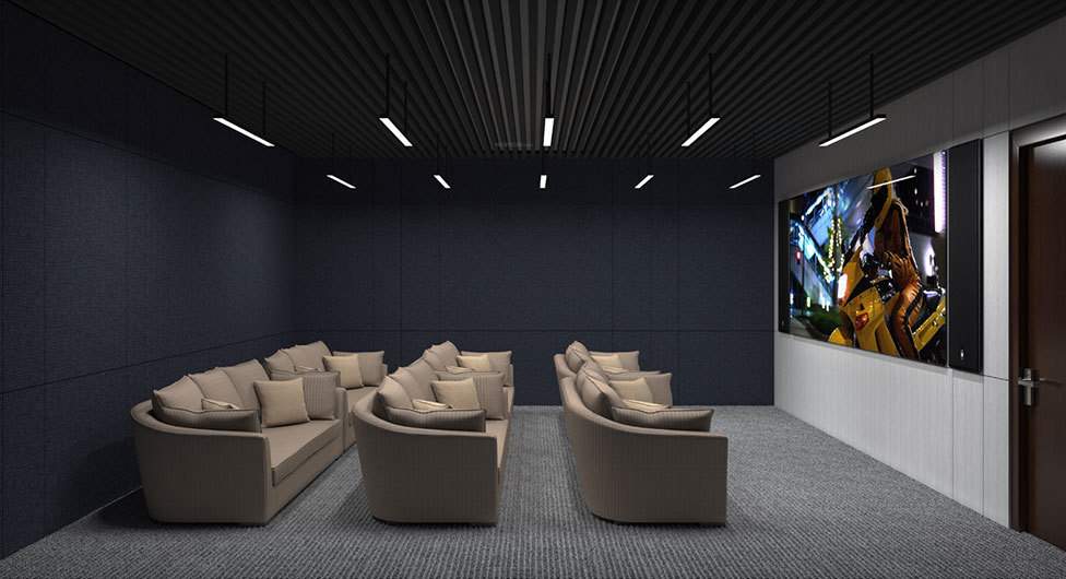  gagan avencia Mini Theatre