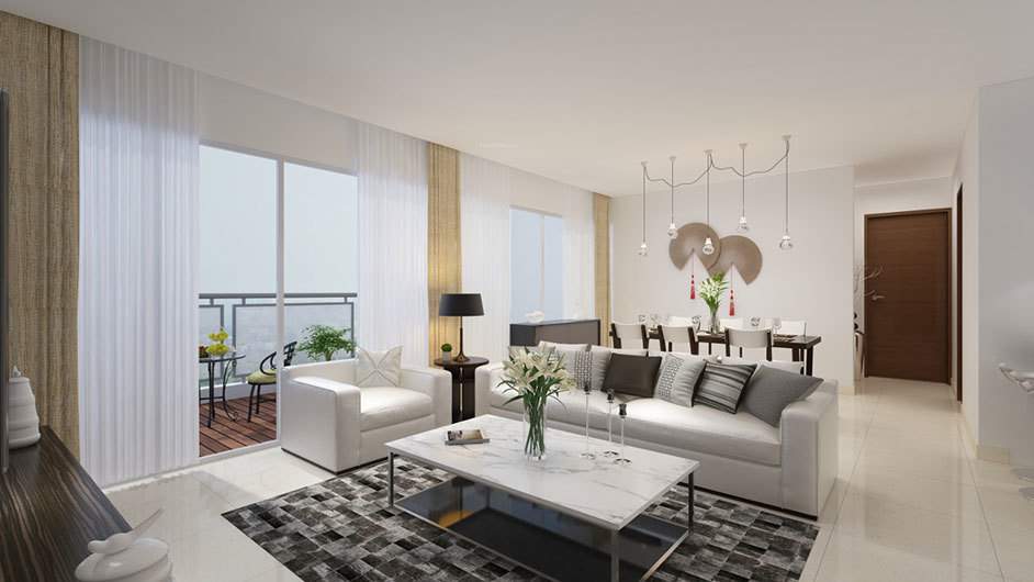  gagan avencia Living Area