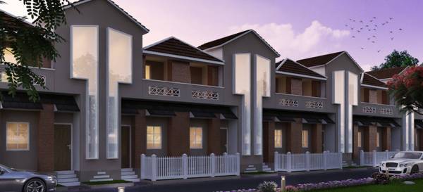 Images for Elevation of Ambrosia Infraheight Pvt Ltd Ambrosia Smart Homes