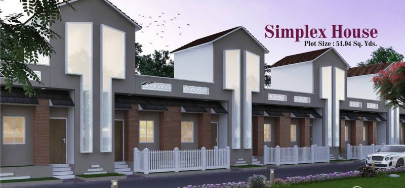 Images for Elevation of Ambrosia Infraheight Pvt Ltd Ambrosia Smart Homes