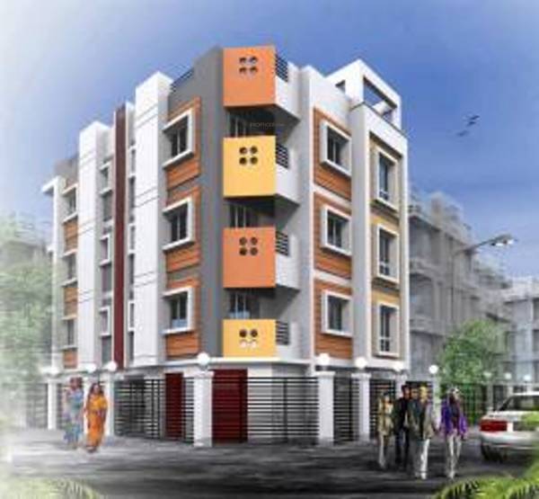 Images for Elevation of Poddar Shanti Kunja Apartment Images for Elevation of Poddar Shanti Kunja Apartment