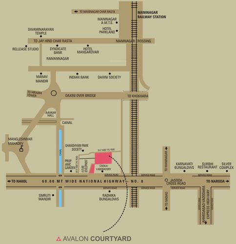  courtyard Images for Location Plan of Avalon Construction Avalon Courtyard