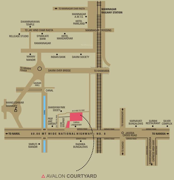  courtyard Images for Location Plan of Avalon Construction Avalon Courtyard