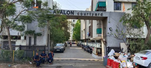  courtyard Gated Community