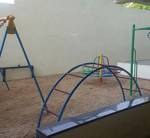 Children's play area  orchids Children's play area