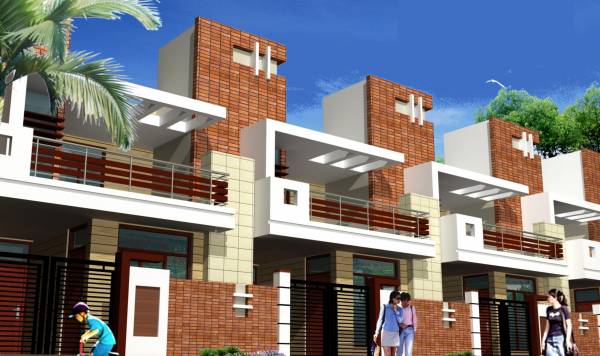 Images for Elevation of Vaishno Associates Somdutt City Villa Images for Elevation of Vaishno Associates Somdutt City Villa