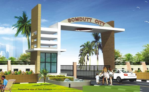 Images for Amenities of Vaishno Associates Somdutt City Villa