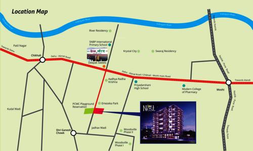  love-nest Images for Location Plan of  Love Nest