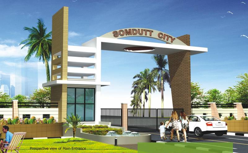 Images for Amenities of Vaishno Associates Somdutt City Apartment