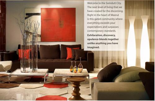 Images for Main Other of Vaishno Associates Somdutt City Apartment