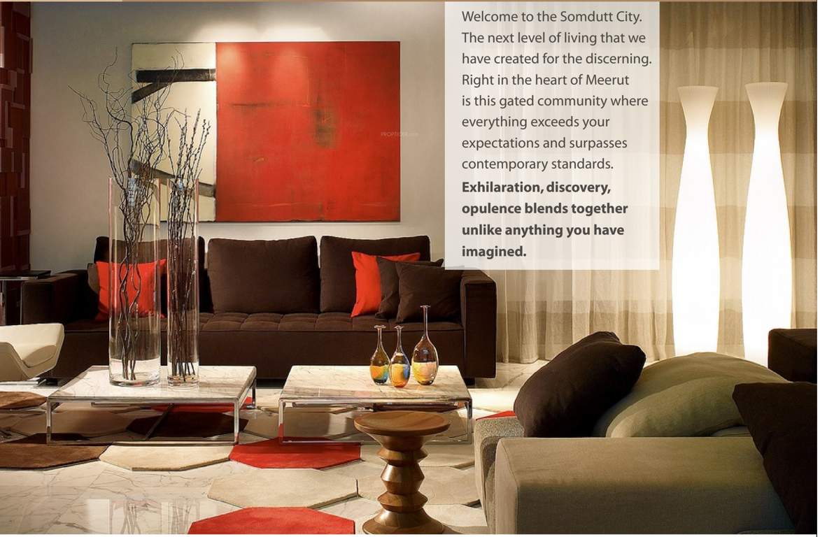 Images for Main Other of Vaishno Associates Somdutt City Apartment