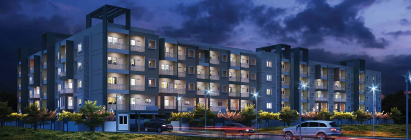 serenity Images for Elevation of Baldota Serenity