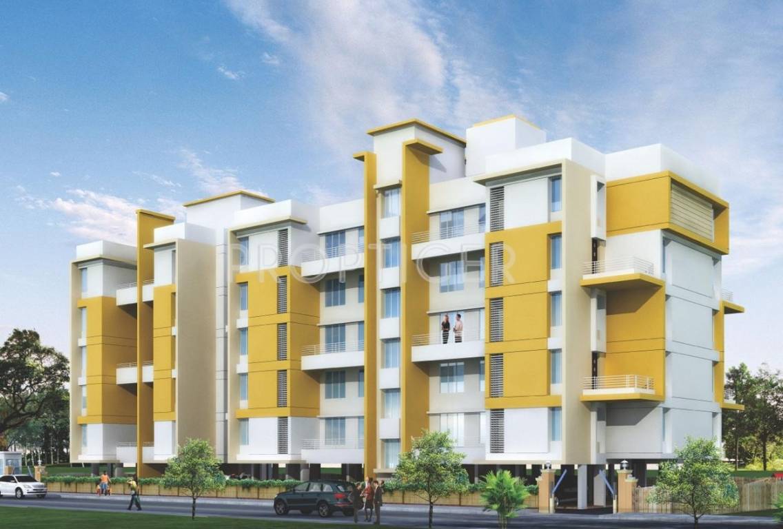 Images for Elevation of Sai Shriya Builders Soul