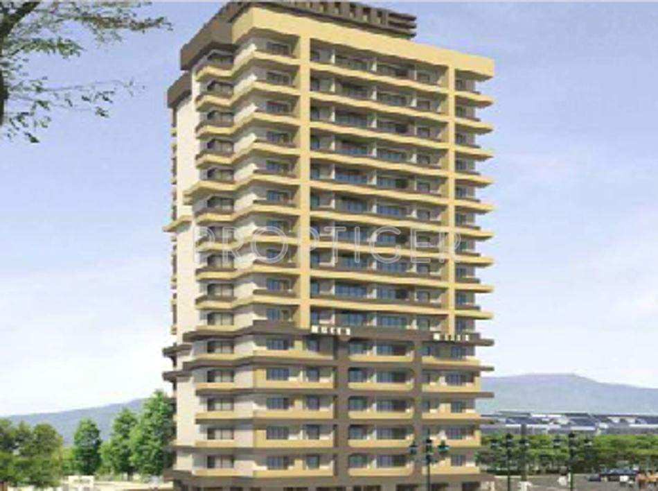  bismilla tower Images for Elevation of Happy Home Bismilla Tower