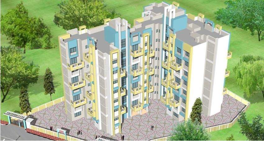 Images for Elevation of Saket Group Heights