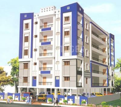 ssvs builder and developer KSR Residency