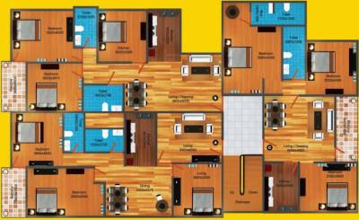 Images for Cluster Plan of Panchnai Regency