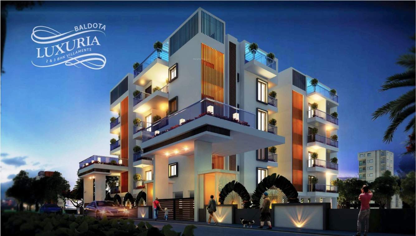 luxuria Images for Elevation of Baldota Luxuria