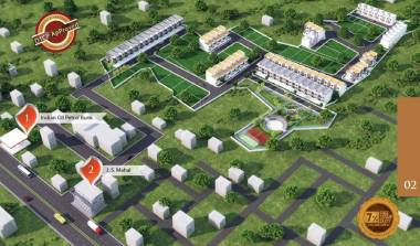 Images for Elevation of The Royal Lands And Nest Royal Enclave Images for Elevation of The Royal Lands And Nest Royal Enclave