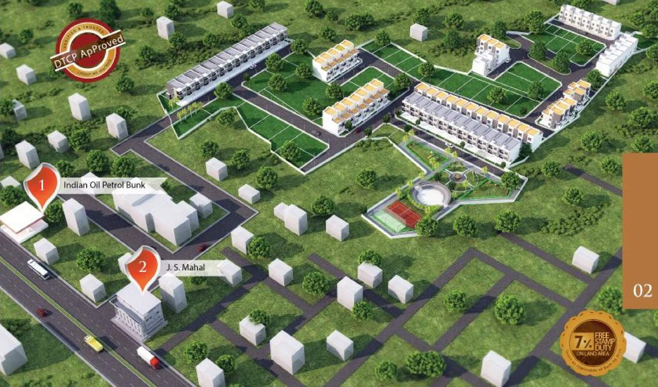  royal enclave Images for Elevation of The Royal Lands And Nest Royal Enclave