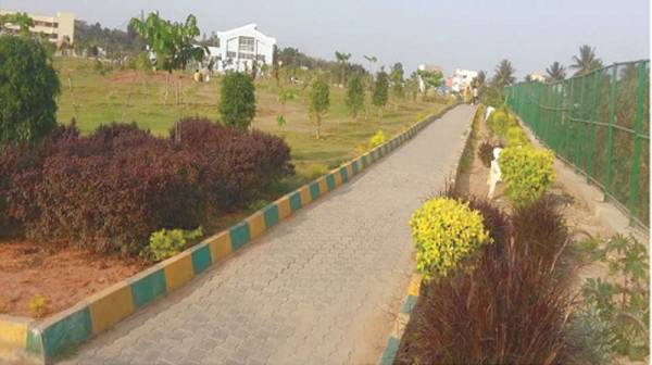 Images for Amenities of Lakasa Anjan Iris