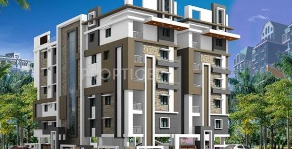 Images for Elevation of AV Madhava Residency