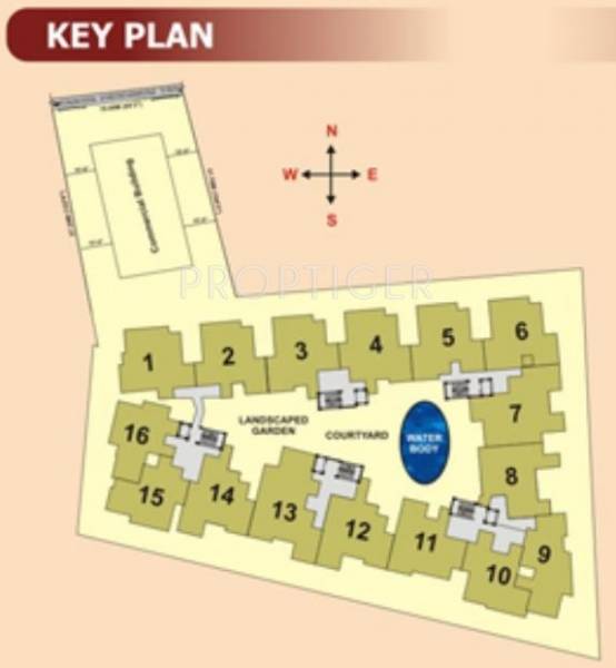 Images for Layout Plan of Ramani Srishti Images for Layout Plan of Ramani Srishti