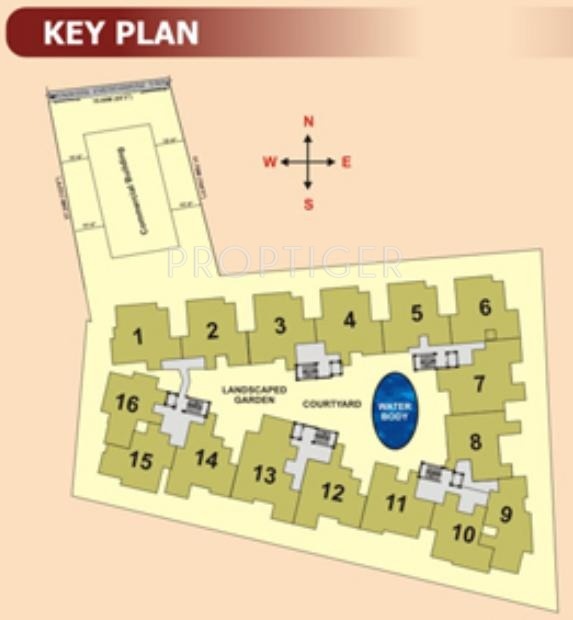 Images for Layout Plan of Ramani Srishti