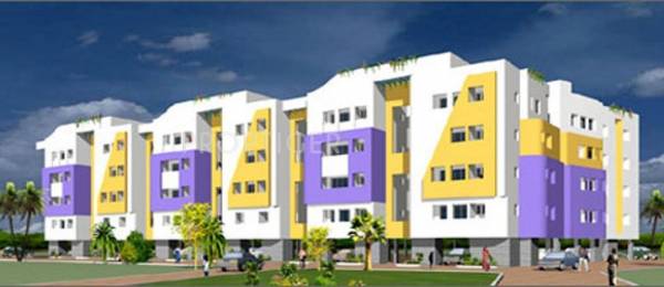 Images for Elevation of Ramani Srishti