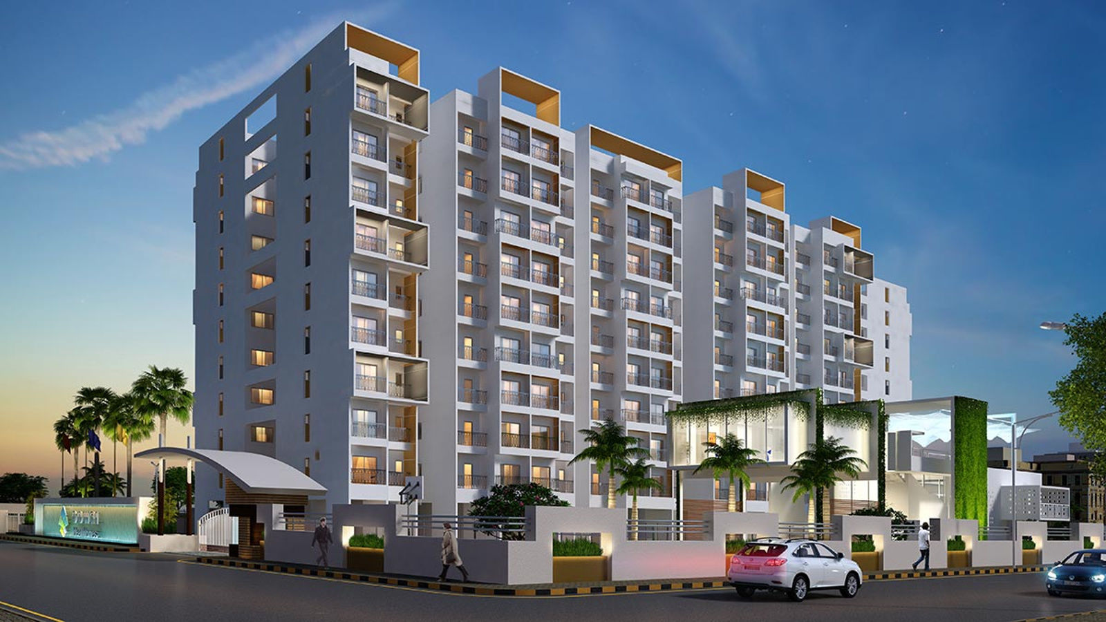 elevation image 1 of gowri heights ideal homes unit elevation image 1 of gowri heights ideal homes unit