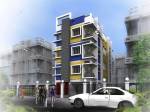 Images for Elevation of Poddar Groups Jharna Apartment Images for Elevation of Poddar Groups Jharna Apartment