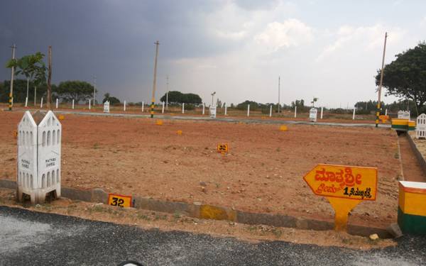 Images for Elevation of Mathrushree Dream Images for Elevation of Mathrushree Dream