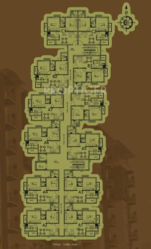  fortuna Images for Cluster Plan of Shwas Fortuna