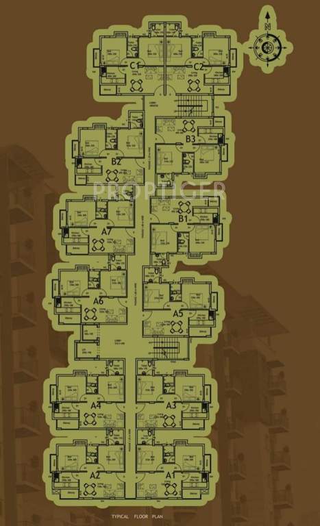  fortuna Images for Cluster Plan of Shwas Fortuna