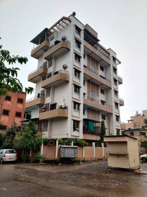 tanishq-apartment Elevation Elevation