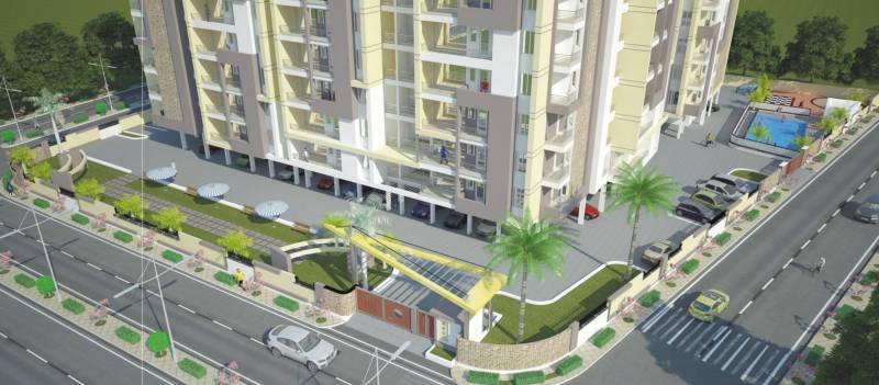 Images for Elevation of Riddhi Siddhi Matrix Park