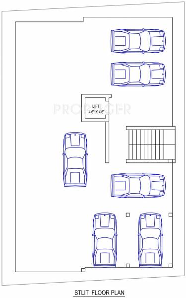 Images for Cluster Plan of Bhuvaneshwari Bhavishya