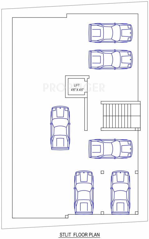 Images for Cluster Plan of Bhuvaneshwari Bhavishya