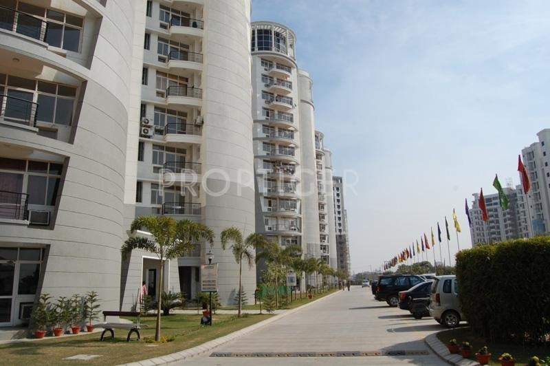 Images for Elevation of Omaxe Heights