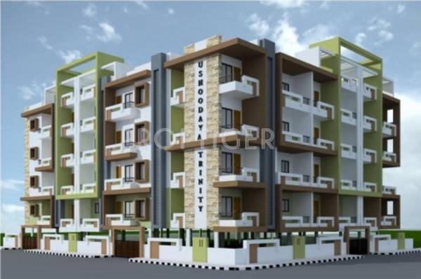 PNR Group Ushoodhaya Trinity