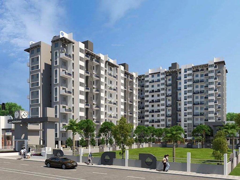 Images for Elevation of Vishal Viviana